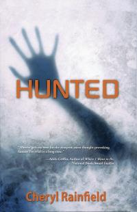 Hunted book cover