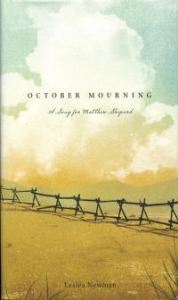 October Mourning book cover