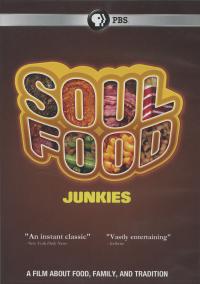 Soul Food Junkies book cover