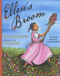 Ellens Broom book cover