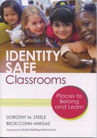 Identity Safe book cover