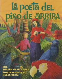 La Poeta book cover