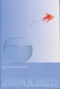 Out of my Mind book cover