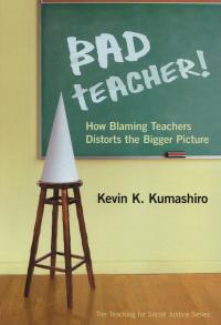 Bad Teacher book cover