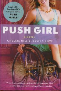 Push Girl book cover