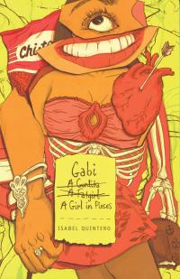 Gabi A Girl in Ruins book cover