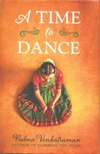 A Time to Dance book cover