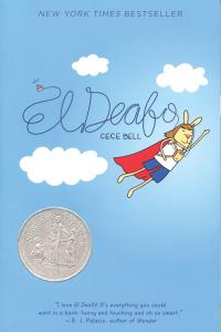 El Deafo book cover