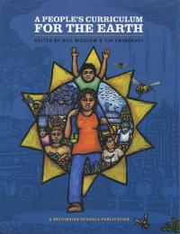 A Peoples Curriculum for the Earth book cover
