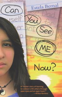 Can You See Me Now book cover