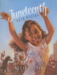 Juneteenth book cover