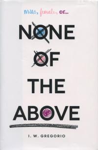 None of the Above book cover