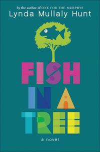 Fish in a Tree book cover