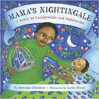 Mamas Nightingale book cover