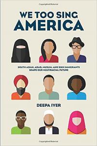 We Too Sing America book cover