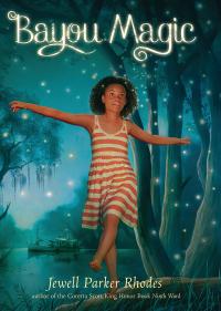 Bayou Magic book cover