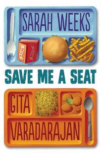 Save Me A Seat book cover