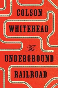 Underground Railroad book cover