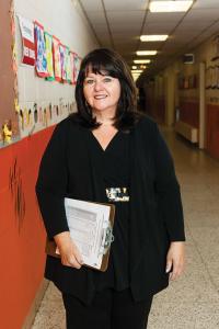 Principal Susan Weinman profile photo