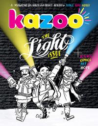 Kazoo | TT59 What We're Reading | Summer 2018 Magazine
