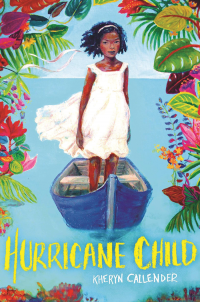 Hurricane Child book cover.