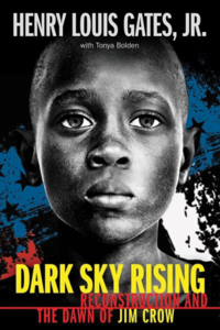 Cover of Dark Sky Rising: Reconstruction and the Dawn of Jim Crow.