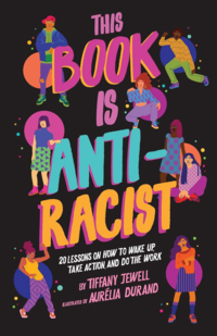 Cover of This Book Is Anti-Racist.