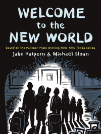Cover of Welcome to the New World.