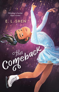 Book cover of 'The Comeback.'