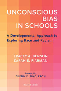 Book cover of 'Unconscious Bias in Schools.'