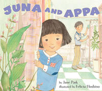 Cover of "Juna and Appa."