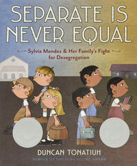 Cover of "Separate is Never Equal."