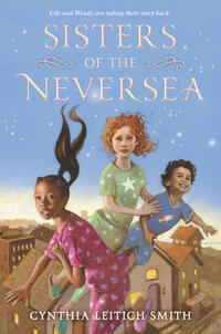 Cover of "Sisters of the Neversea."