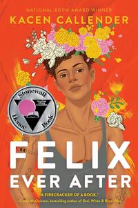 Cover of "Felix Ever After."