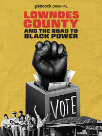 Cover of "Lowndes County and the Road to Black Power."