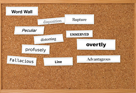 Do you use word walls in your classroom? #teachertip #teacher